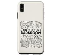 Fix It in The Dark Room - Film Photography Life Coque pour iPhone XS Max