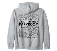 Fix It in The Dark Room - Film Photography Life Sweat à Capuche