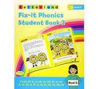 Fix-It Phonics - Level 2 - Student Book 2 (2nd Edition)