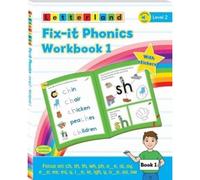 Fix-It Phonics - Level 2 - Workbook 1 (2nd Edition)