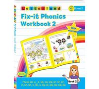 Fix-it Phonics - Level 2 - Workbook 2 (2nd Edition): 1