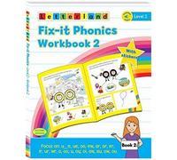 Fix-It Phonics - Level 2 - Workbook 2 (2nd Edition)