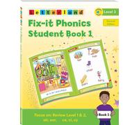 Fix-it Phonics - Level 3 - Student Book 1 (2nd Edition)