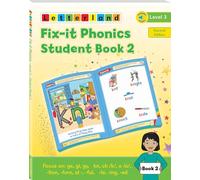 Fix-it Phonics - Level 3 - Student Book 2 (2nd Edition): 1