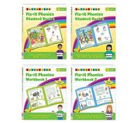 Fix-it Phonics - Level 3 - Student Pack (2nd Edition)