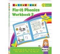 Fix-it Phonics - Level 3 - Workbook 2 (2nd Edition): 1