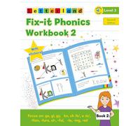 Fix-it Phonics - Level 3 - Workbook 2 (2nd Edition): 1