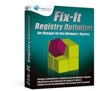 Avanquest Fix-It Registry Optimizer
