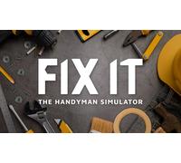 Fix it The Handyman Simulator PC [Code de téléchargement]