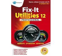 Fix-It Utilities 12 Professionnel