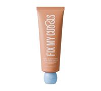 Fix My Curls, Curl Quenching Gel capillaire aux graines de lin pour coiffer les cheveux bouclés et ondulés, sans cruauté envers les animaux, végétalien, contrôle des frisottis, tenue dure et haute