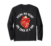 Fix My Heart One Crack At A Time Kintsugi Manche Longue
