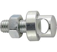 Fix-Nippel Taquet d'étai 18 Mm Zinc