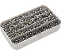 Fix-Nippel Vis à six pans creux Nirosta 5 Mm