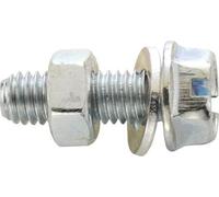 Fix-Nippel Vis de garde-boue 12 M M Zinc