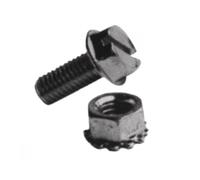 Fix-Nippel Vis de Garde-Boue 2259000401 Mixte Adulte, argenté, Taille Unique