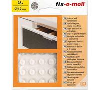 FIX-O-MOLL Tampon antidérapant tr.12mm 28p.
