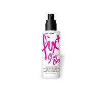 FIX+ STAY OVER SPRAY FIXATEUR 24H 100ml Un spray fixateur hydratant sans éthanol qui fixe le maquillage pendant 24 heures tout en offrant une protection contre les agresseurs et la lumière bleue.Faite