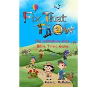 Fix That Flaw: The SONshine Kids Bible Trivia Game
