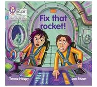 Fix that rocket by Teresa Heapy Teresa Heapy (Auteur)