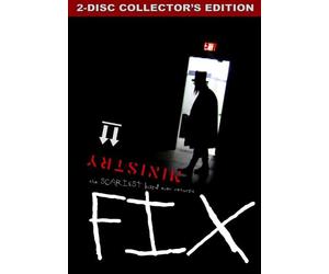 Fix The minstry movie DVD DVD