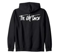 Fix Ur Pinceau Visage Sweat à Capuche