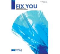 Fix You / Choral Score