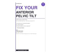 Fix Your Anterior Pelvic Tilt: Why Your Belly Sticks Out - And How to Actually Fix It