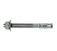 Spit Goujon métallique Fix Z Xtrem – charge lourde 16 x 180 mm – 10 pièces