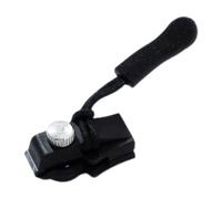 Fix Zip Puller - Zipper Wizardry, Zipper Repair Kit, Removable Zip Puller Replacement | Instant Zipperr Kit de remplacement Slider for Coats Jacket, Luggage Sewing Notions and Supplies
