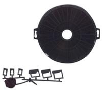 fixa partie W4-49911 - Sèche-cheveux - Accessoires Filtre à charbon actif pour hotte