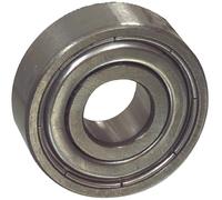 Fixa supplémentaire W1 04510/HQ Accessoires de machine à laver Roulement à billes 6201 ZZ