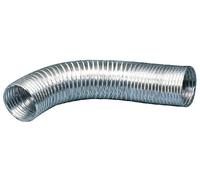 Fixa supplémentaire W3 65025 Accessoires de machine à laver Flexible en aluminium Conduit flexible 127 mm 3 m