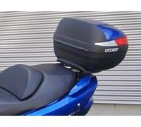Shad Top-case arrière Suzuki Burgman 125/uh 125/150 Noir