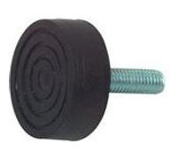 Fixapart W1-05301/A accessoire de réfrigérateur Universal adjustalbe foot 8 mm