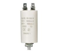 FIXAPART Condensateur 1.5mf 1.5 mf Cosse Micro Farad 450v Condo Moteur
