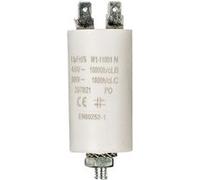 FIXAPART Condensateur 1.5mf 1.5 mf Cosse Micro Farad 450v Condo Moteur