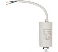 FIXAPART Condensateur 10.0uf / 450 V + cable Condo 10mf micro farad