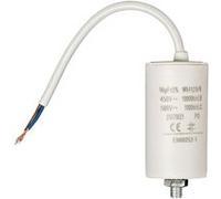 FIXAPART Condensateur 16.0uf / 450 V + cable Condo 16mf fil