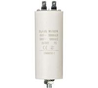 Fixapart condensateur 25.0uf / 450 v à cosses condo démarrage 25mf G