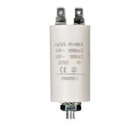 FIXAPART Condensateur 3.5 mf Cosse Micro Farad 450v 3.5 uF Démarrage Moteur