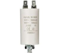 FIXAPART Condensateur 4.5uf / 450 v + Cosses Condo 4,5mf