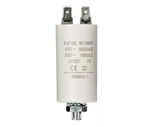 Fixapart condensateur 4,5Uf/450 V sol