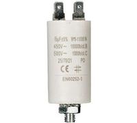 FIXAPART Condensateur 6.0uf / 450 v à Cosses Condo 6mf
