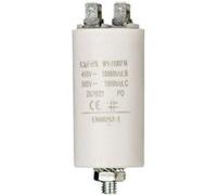 Condensateur lave linge Nedis Condensateur 6.3uf / 450 v ? cosses condo 6,3mf