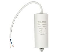 Fixapart condensateur 60.0uf / 450 v cable 60mf 60 mf micro farad condo demarrage moteur fil G