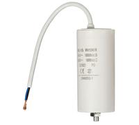 FIXAPART Condensateur condo a fil 40mf 40uf 40 mf uf micro farad 450v cable moteur