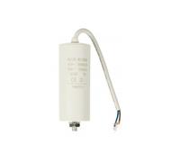 fixapart condensateur condo fil 20mf 20uf 20 mf micro farad 450v cable moteur