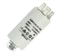 FIXAPART condensateur de démarrage 6.3uf/450V + terre