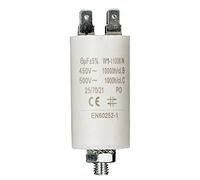 Nedis Condensateur de démarrage W1-11006N 6µF 450V à cosses